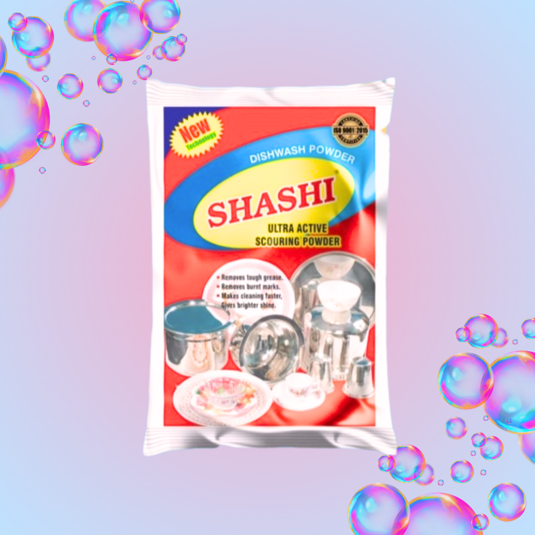 Shashi Scouring D/W Powder